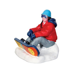 Snowboarding Breather Cod. 42221