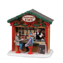 Christmas Spirits Café Cod. 23605