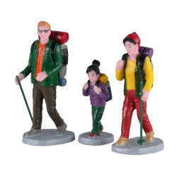 Family Trek Set of 3 Cod. 02936