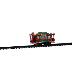 Jolly Trolley B/O 4.5V Cod. 04738