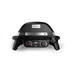 Barbecue Weber Elettrico Pulse 2000 Black Cod. 82010053