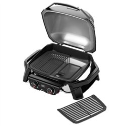 Barbecue Weber Elettrico Pulse 2000 Black Cod. 82010053
