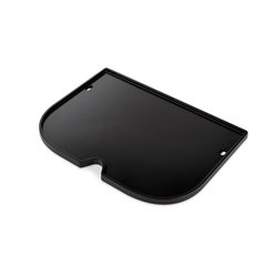 Piastra in Ghisa per Barbecue Weber Lumin Compact Cod. 6611