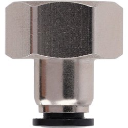 Stocker Raccordo rapido valvola di entrata per Geyser Ø 8 mm 1/2"