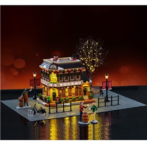 Dani’S Pub Set con Alimentatore 4.5V Cod. 66707