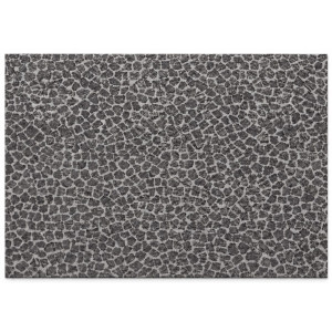Foglio Sassolini Grigi 21 x 29,7 cm MyVillage | B2B Garden