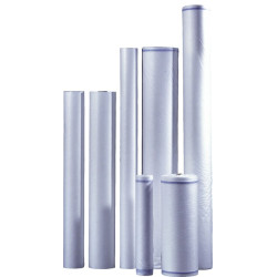 Stocker Tessuto non tessuto tubolare bianco 0,80 x 100 m 19 gr