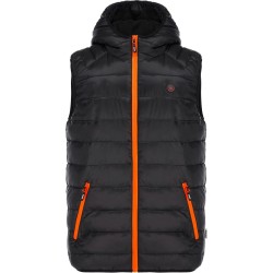 Stocker Nuclor gilet imbottito riscaldabile L